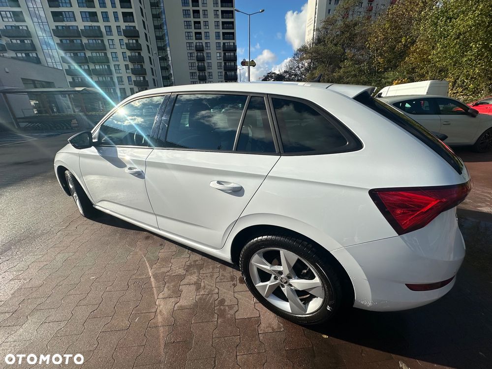 Skoda Scala 1.6 TDI SCR Ambition - 7