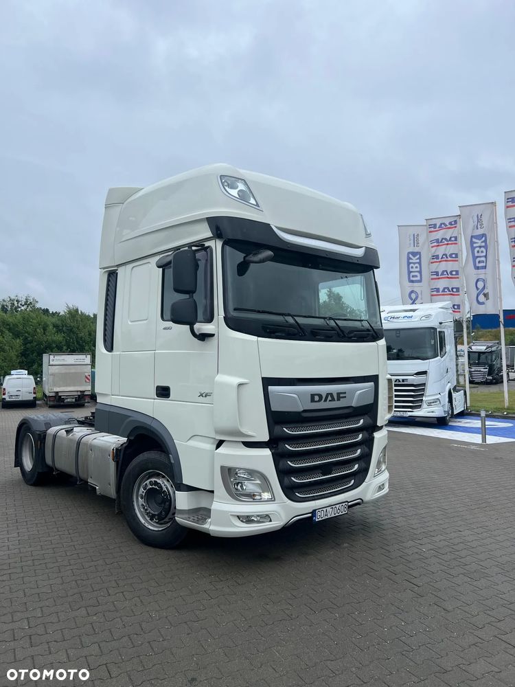 DAF XF 480 FT - 3