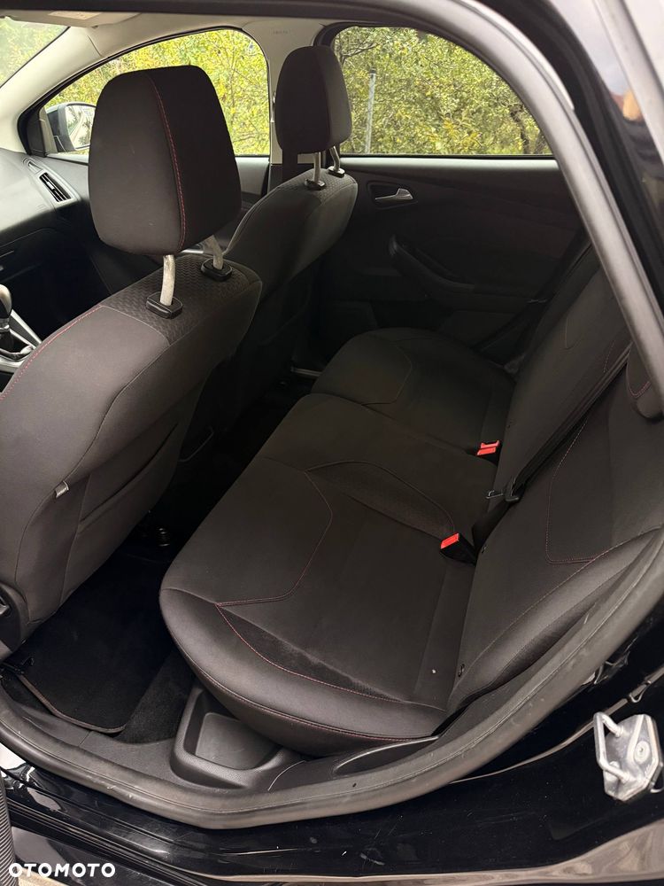Ford Focus 1.5 EcoBoost ST-Line Red ASS - 9