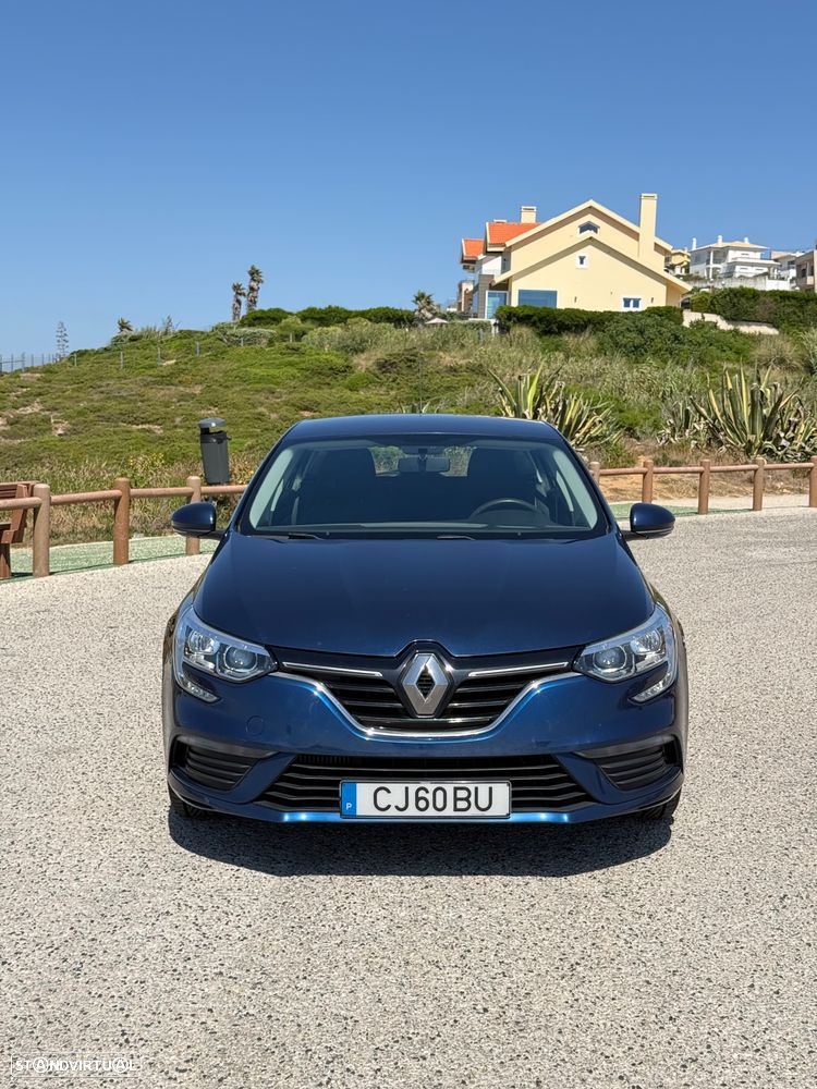 Renault Mégane TCe 115 GPF LIFE - 13