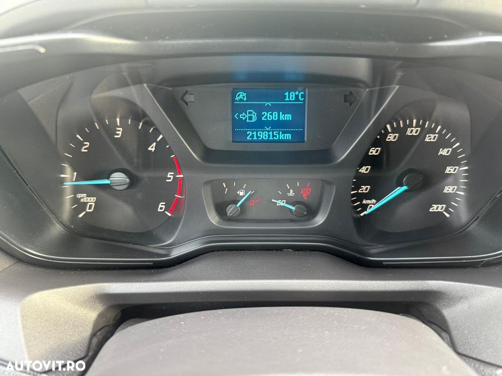 Ford Tourneo Custom 310 L1H1 VA Trend - 26
