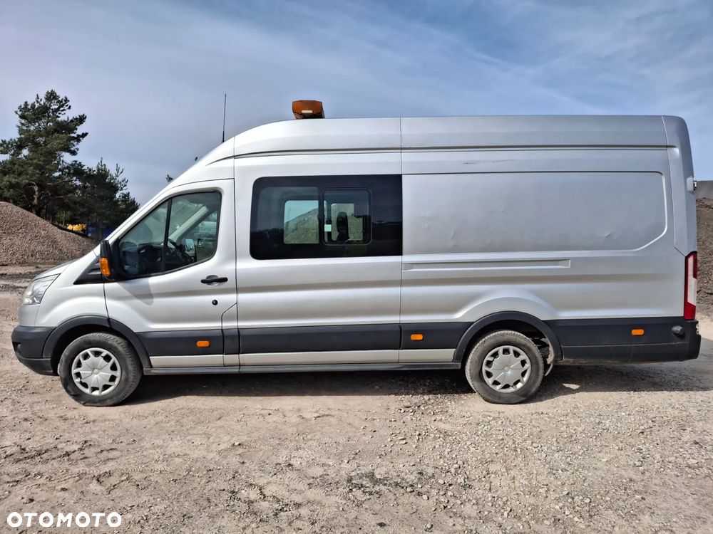 Ford Transit - 2