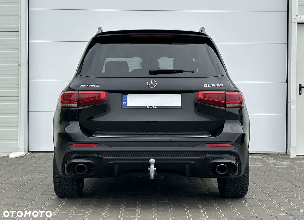 Mercedes-Benz GLB AMG 35 4-Matic - 7