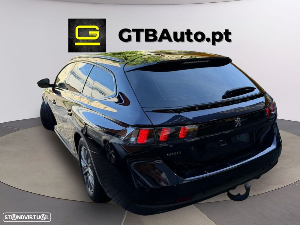 Peugeot 508 SW - 37