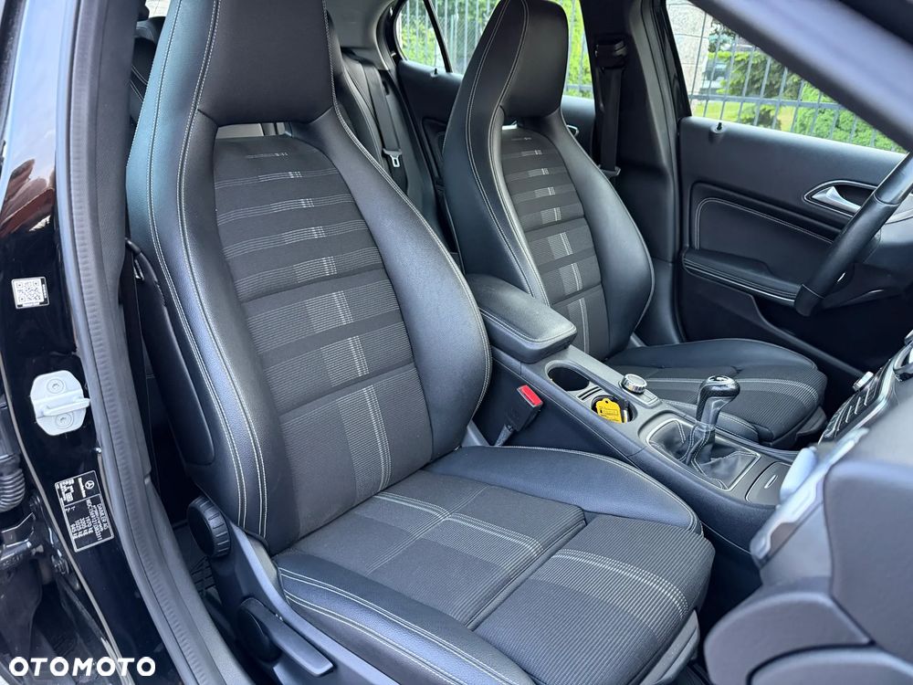 Mercedes-Benz GLA 180 (CDI) d Urban - 5