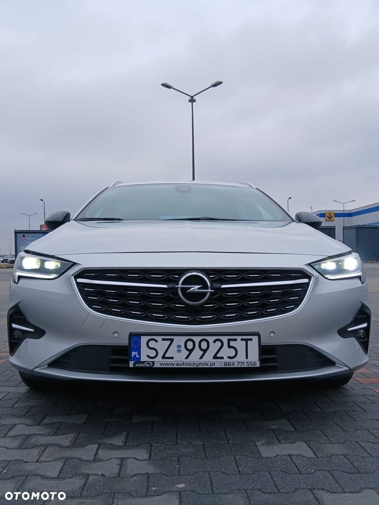 Opel Insignia 2.0 CDTI Business Elegance S&S