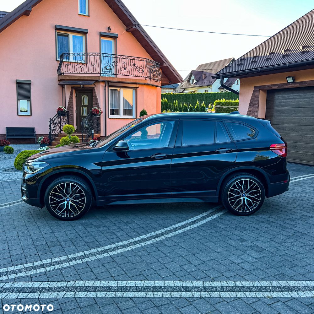 BMW X1 xDrive20d - 4