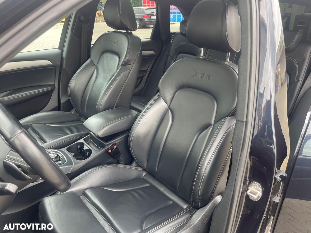 Audi SQ5 - 15