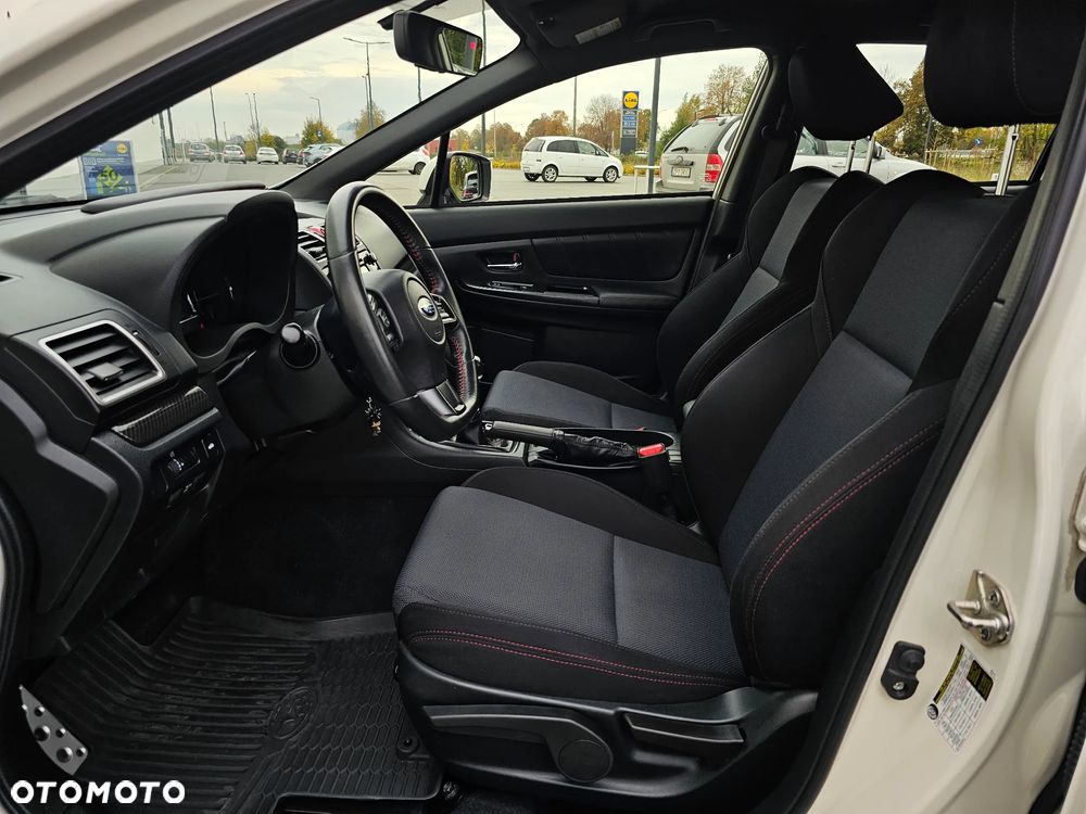 Subaru WRX - 18