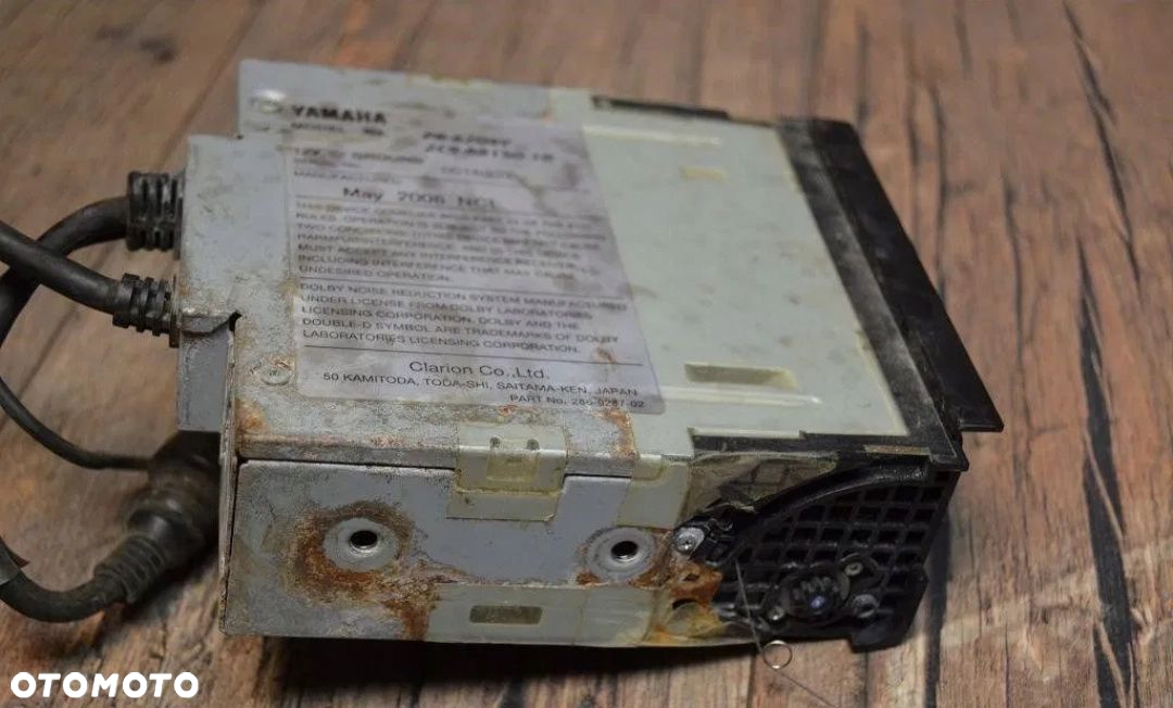 RADIO ODTWARZACZ KASET MAGNETOFON XVZ1300 VENTURE - 4