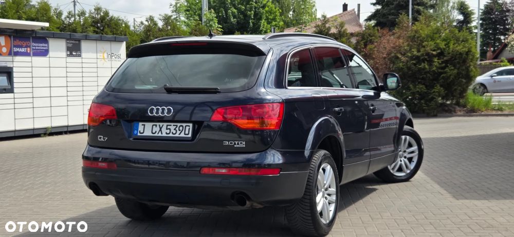 Audi Q7 3.0 TDI DPF Quattro Tiptronic - 12