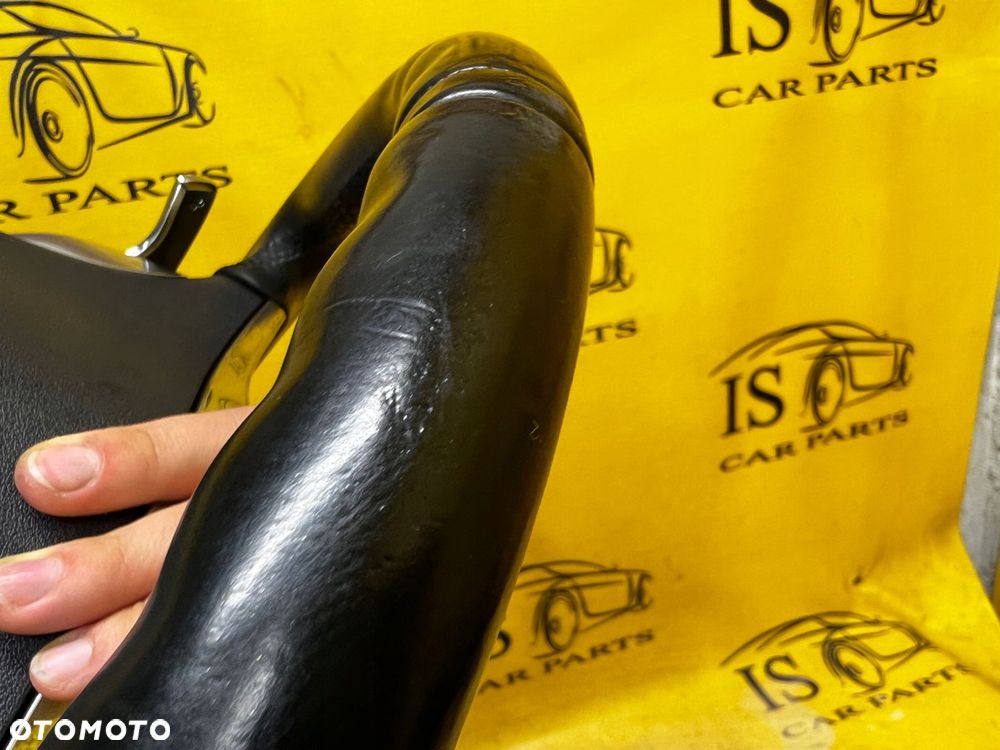 KIEROWNICA SKÓRZANA ZMIANA BIEGÓW PORSCHE CAYENNE 7P5 TURBO S SPORT CHRONO - 14