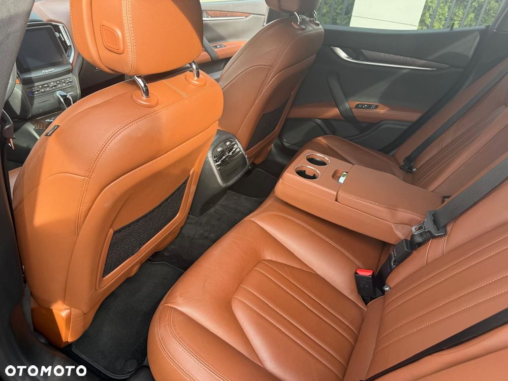 Maserati Ghibli Automatik S Q4 - 8