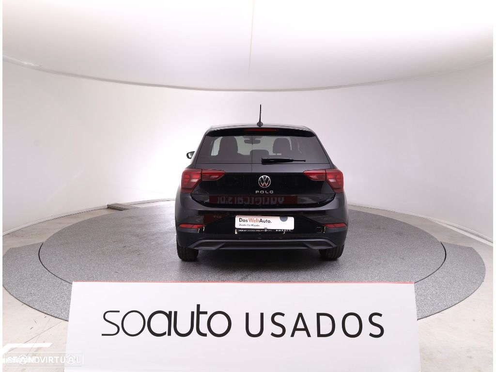 VW Polo 1.0 TSI Urban - 11