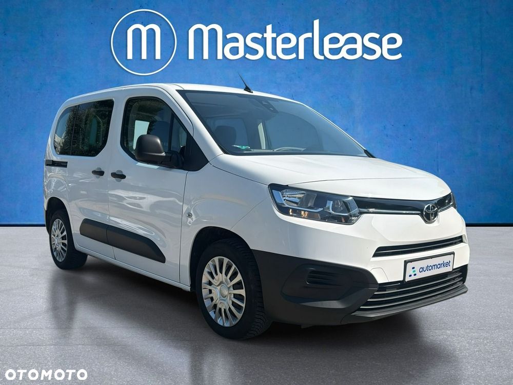 Toyota Proace City Verso - 3