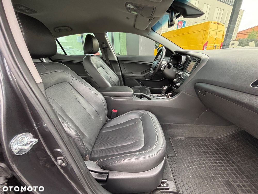 Kia Optima 2.0 XL - 8