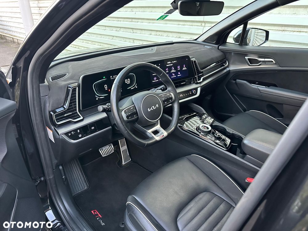 Kia Sportage 1.6T-GDI 2WD GT-Line - 14