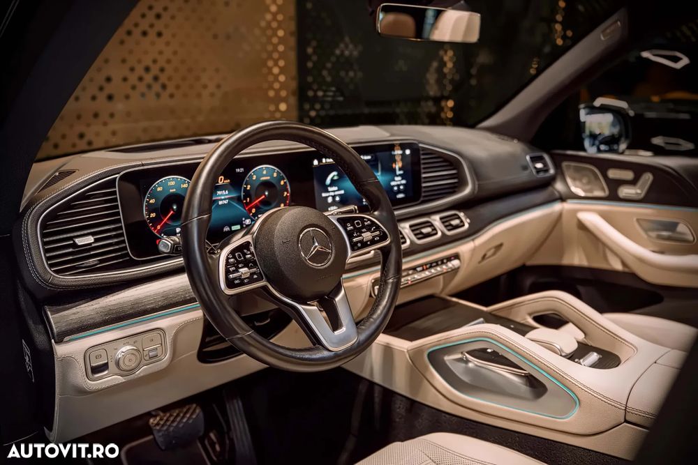 Mercedes-Benz GLE - 10