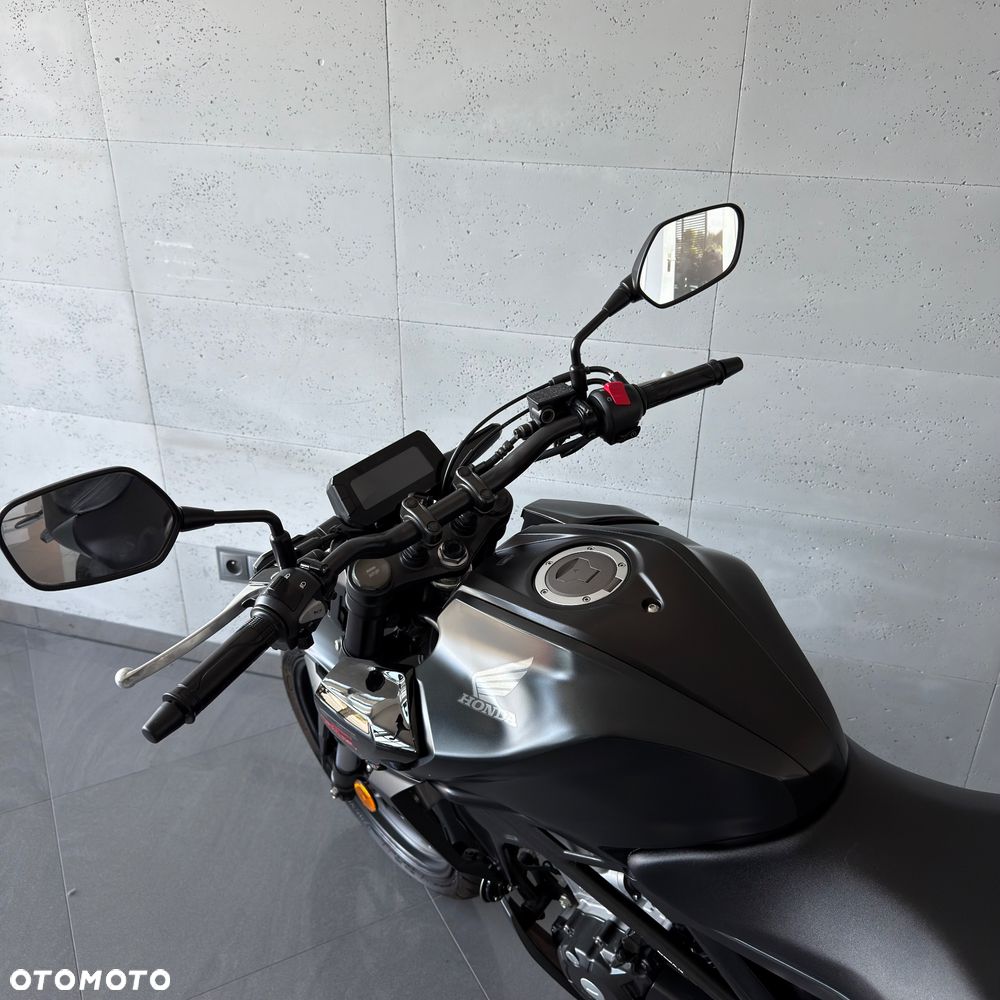 Honda CBF - 14