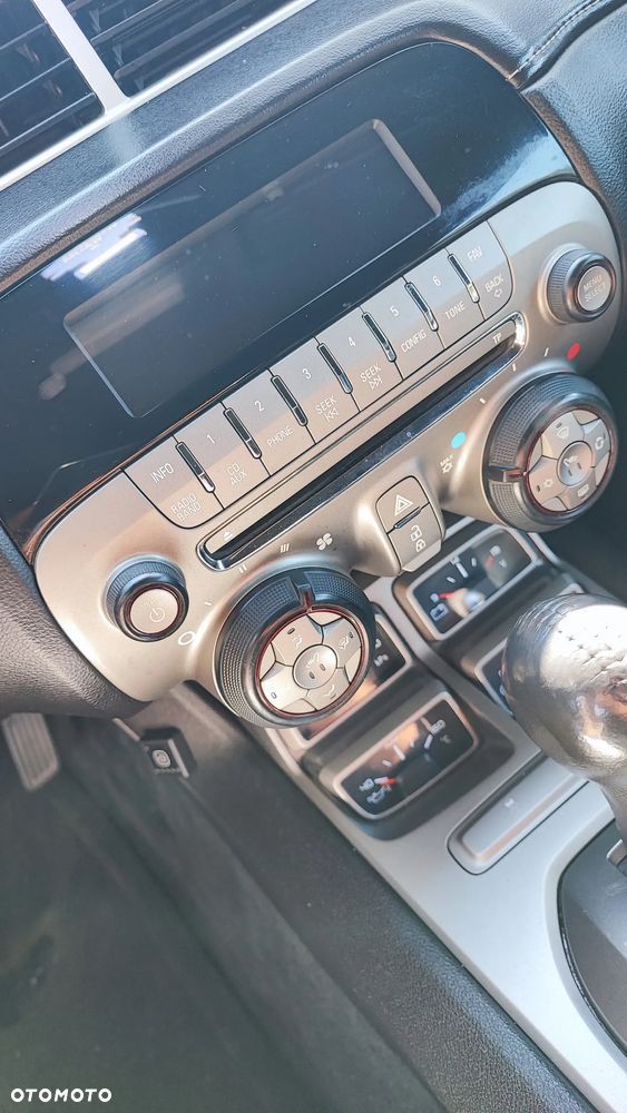 Chevrolet Camaro 6.2 V8 Coupe - 14