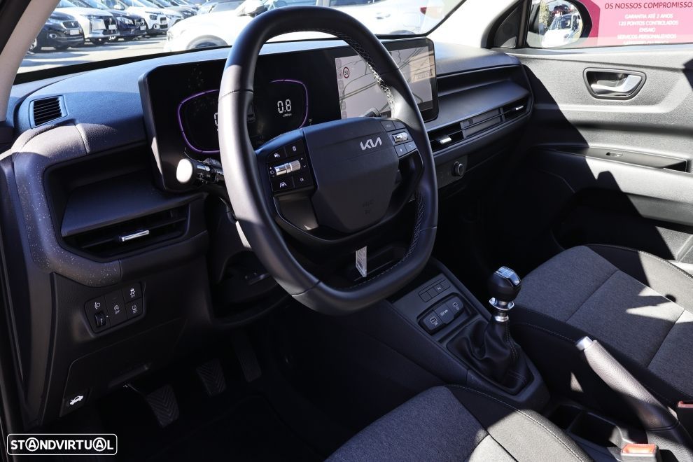 Kia Stonic 1.0 T-GDi Tech - 13