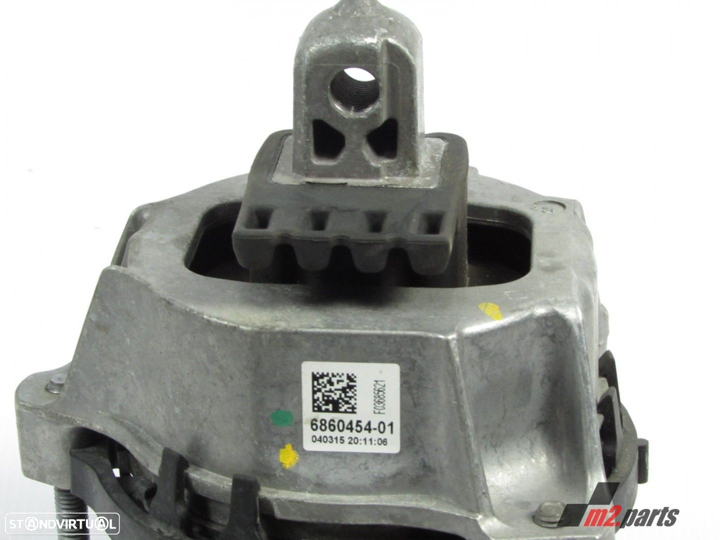 Apoio de motor Direito Seminovo/ Original BMW 7 (G11, G12) 22116860454 - 2