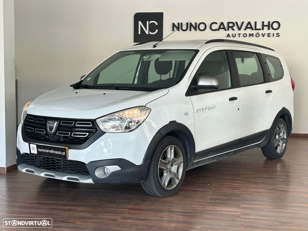 Dacia Lodgy 1.5 dCi Stepway 7L - 4