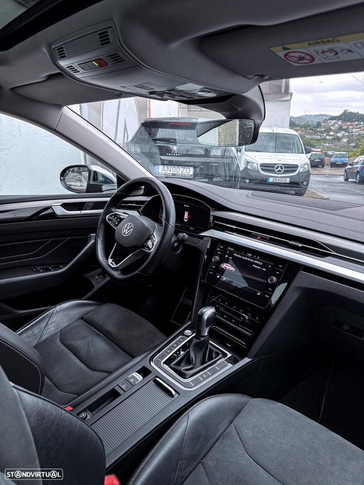 VW Arteon Shooting Brake - 12