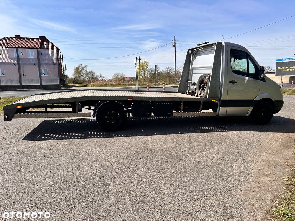 Mercedes-Benz Sprinter 906 - 7