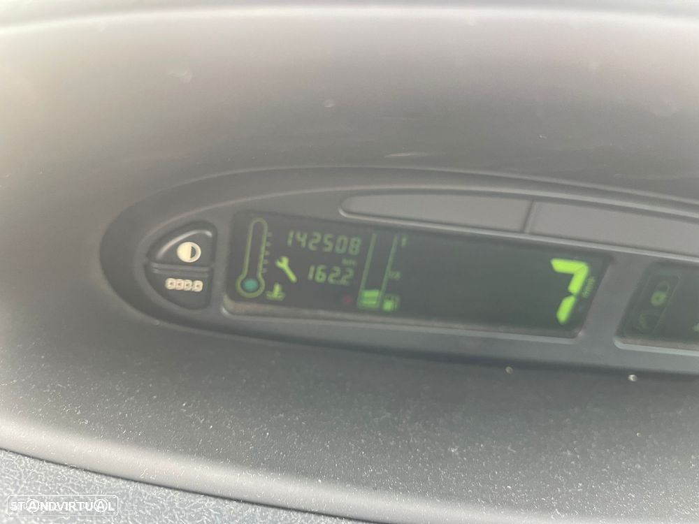 Citroën Xsara Picasso 1.6 HDi Exclusi. - 10