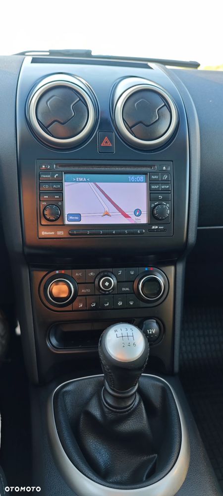 Nissan Qashqai+2 2.0 tekna - 18