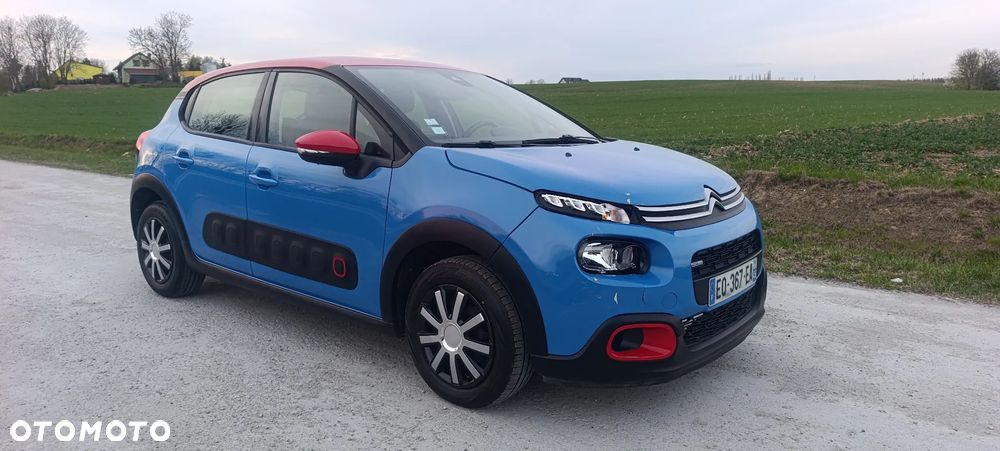 Citroën C3 Pure Tech 82 SHINE - 6