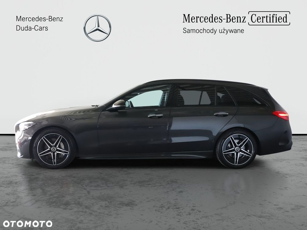 Mercedes-Benz Klasa C - 6