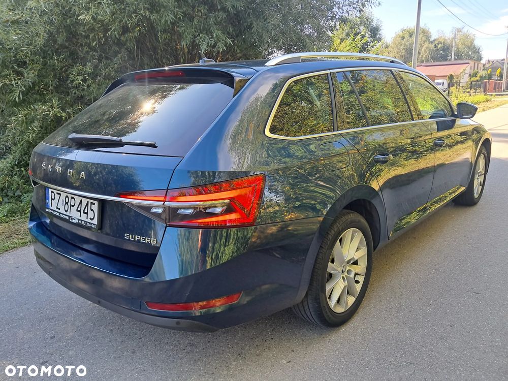 Skoda Superb 1.5 TSI Ambition - 9