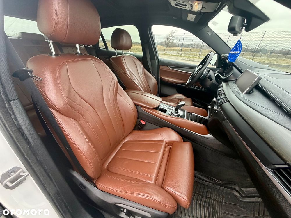 BMW X6 xDrive35i M Sport Edition - 10