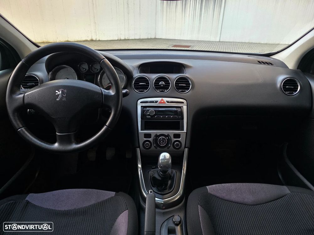 Peugeot 308 1.6 HDi Sport - 36