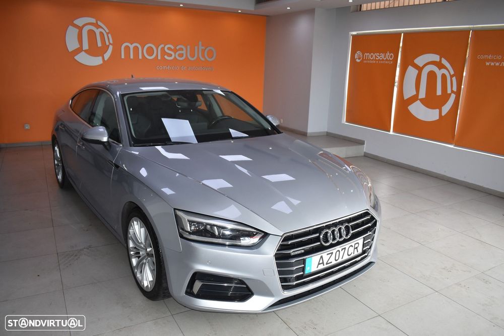 Audi A5 Sportback 2.0 TDI quattro Design S tronic - 2