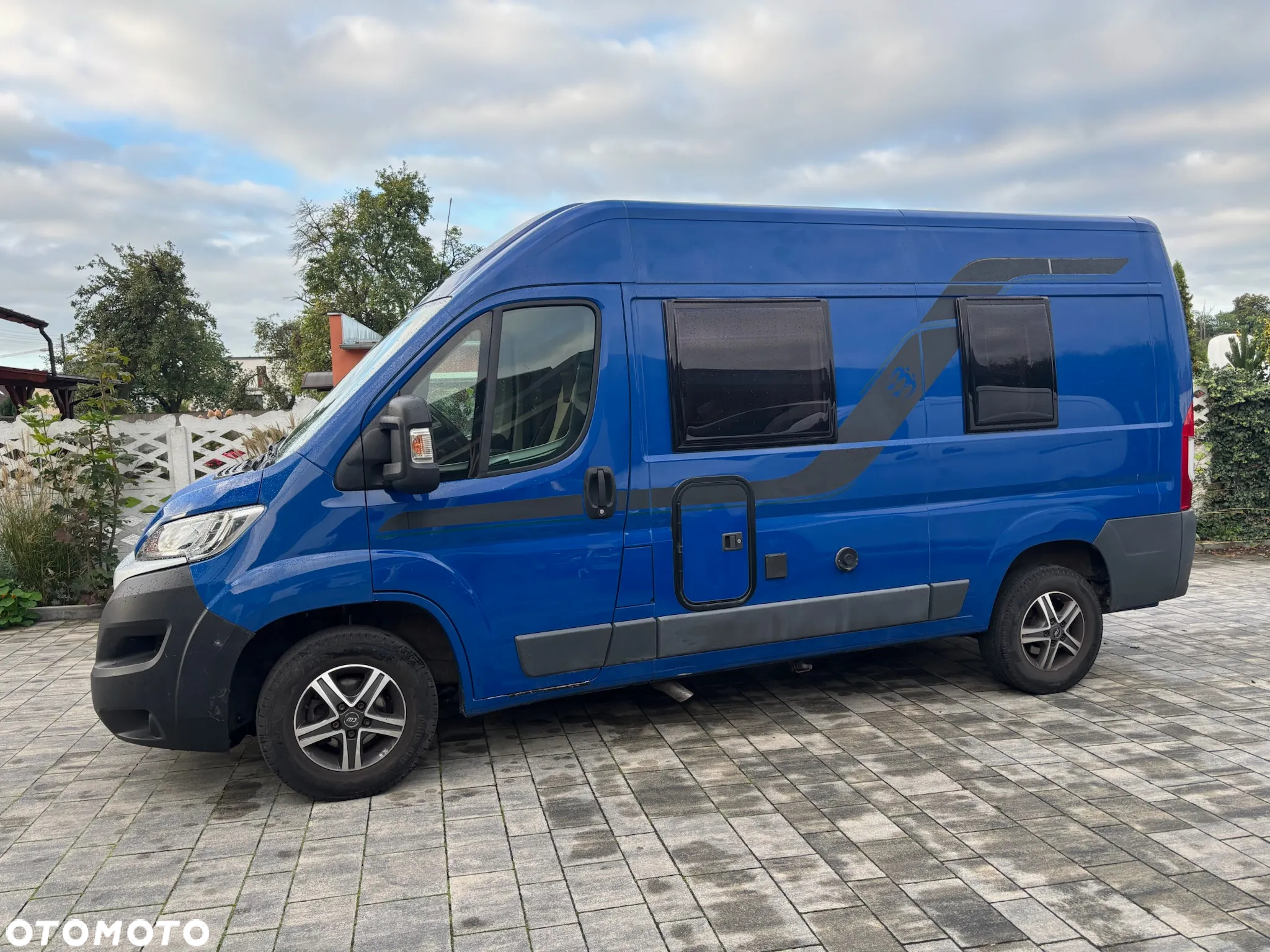 Fiat Ducato - 11
