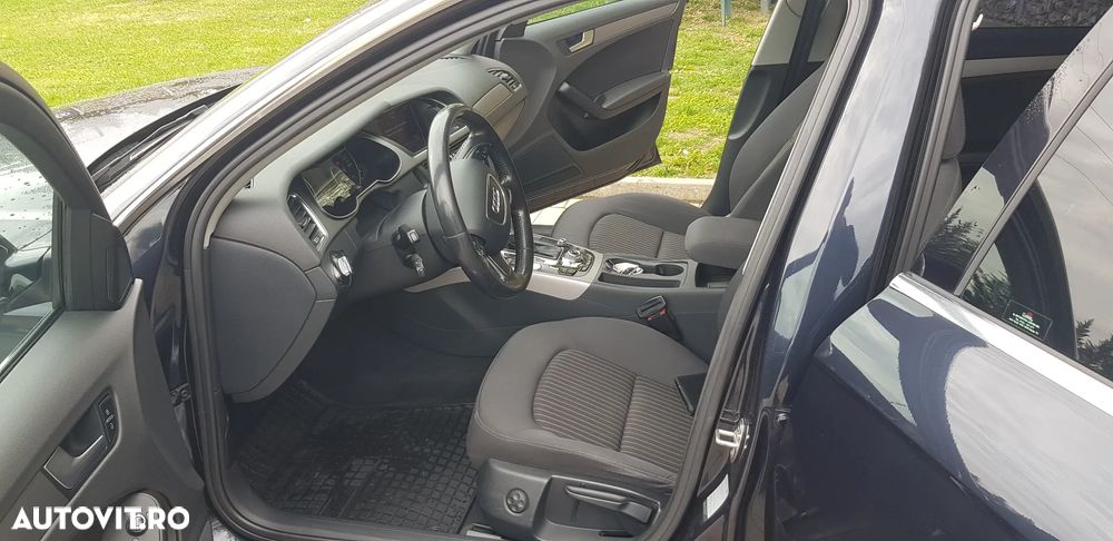 Audi A4 Avant 2.0 TDI DPF multitronic Ambiente - 8