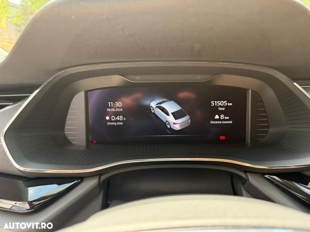Skoda Octavia 1.0 TSI DSG Mild Hybrid Style - 7