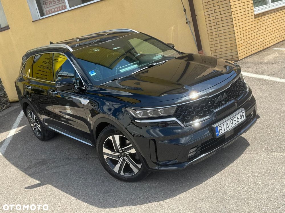 Kia Sorento - 1