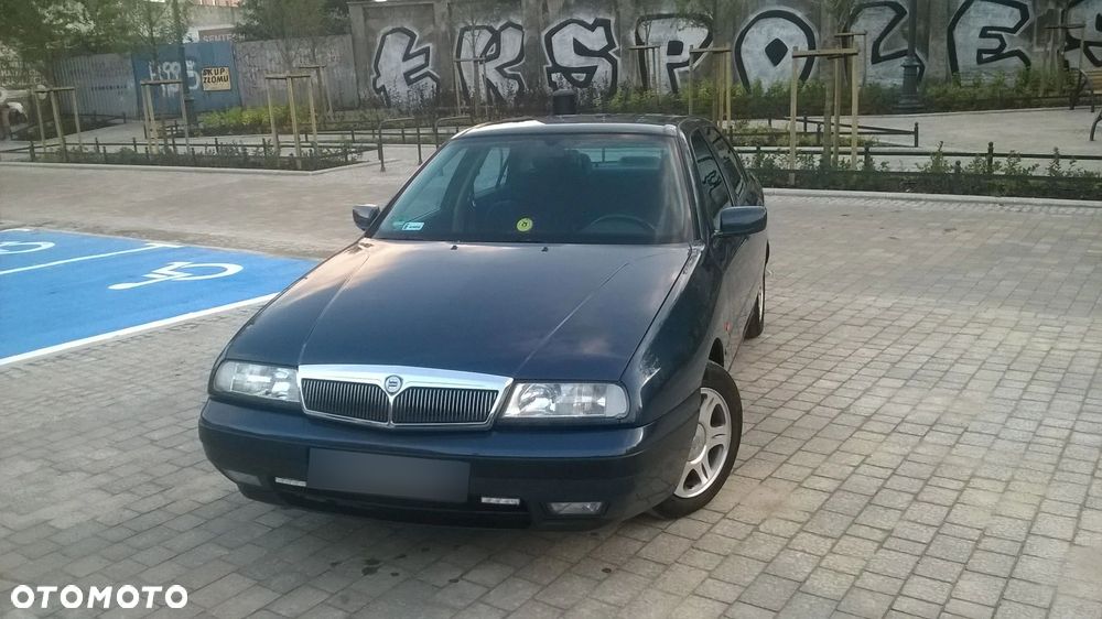 Lancia Kappa 2.0 LE - 2
