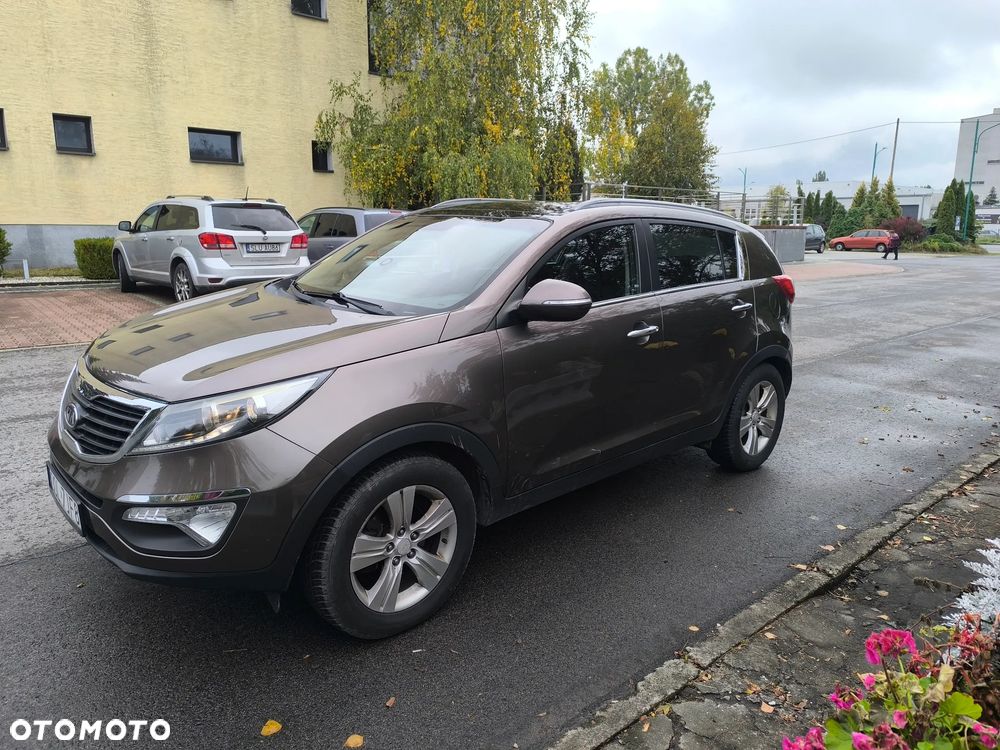 Kia Sportage 1.7 CRDI M 2WD - 5