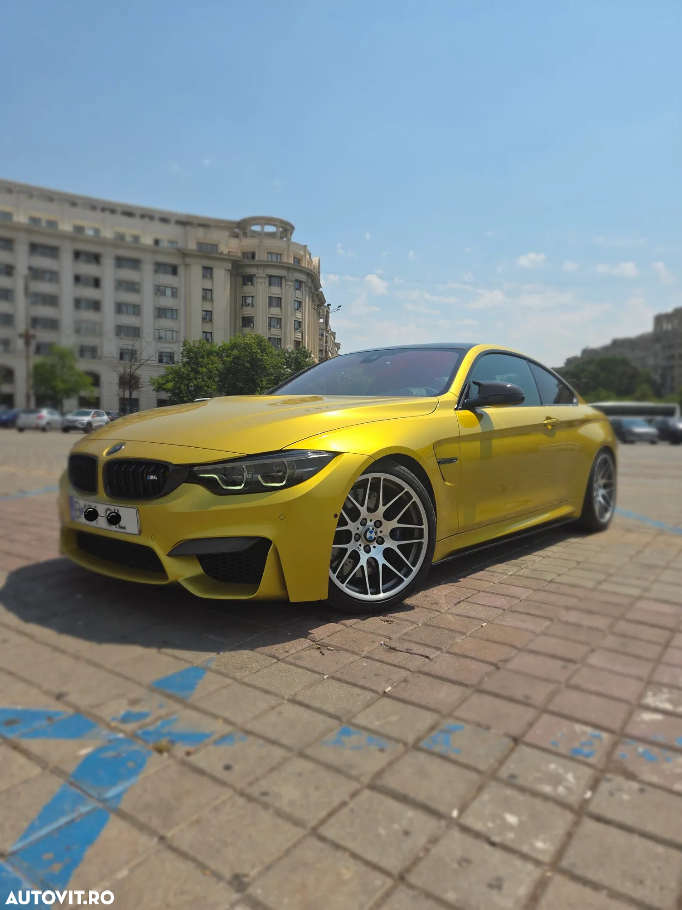 BMW M4 CS - 17