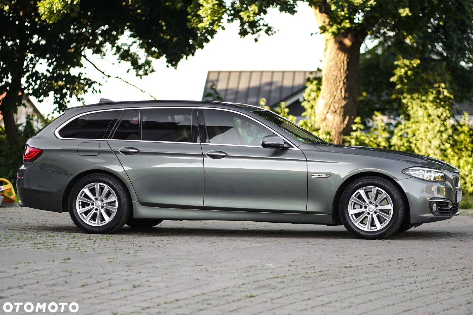 BMW Seria 5 535d xDrive - 11