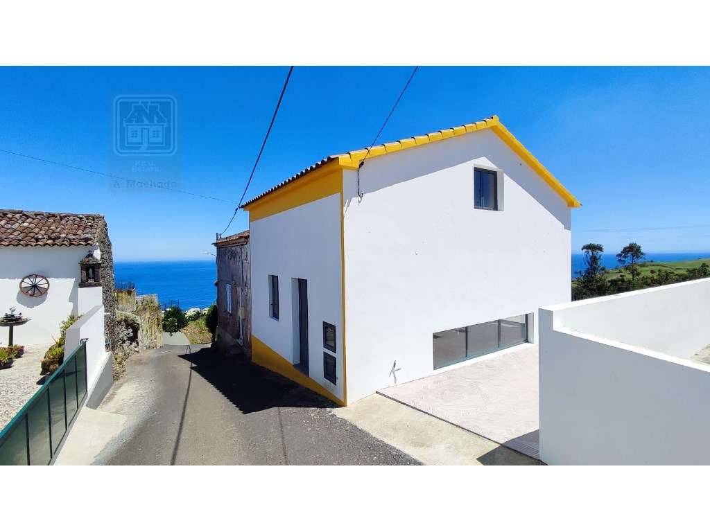 MORADIA NOVA para venda, com vista mar, Santana, Nordeste, Ilha de ... - Grande imagem: 5/34