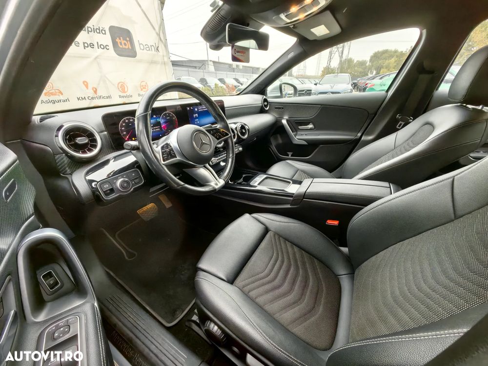Mercedes-Benz A 180 7G-DCT Style - 6