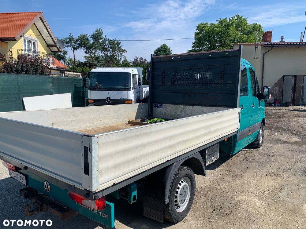 Volkswagen Crafter - 2