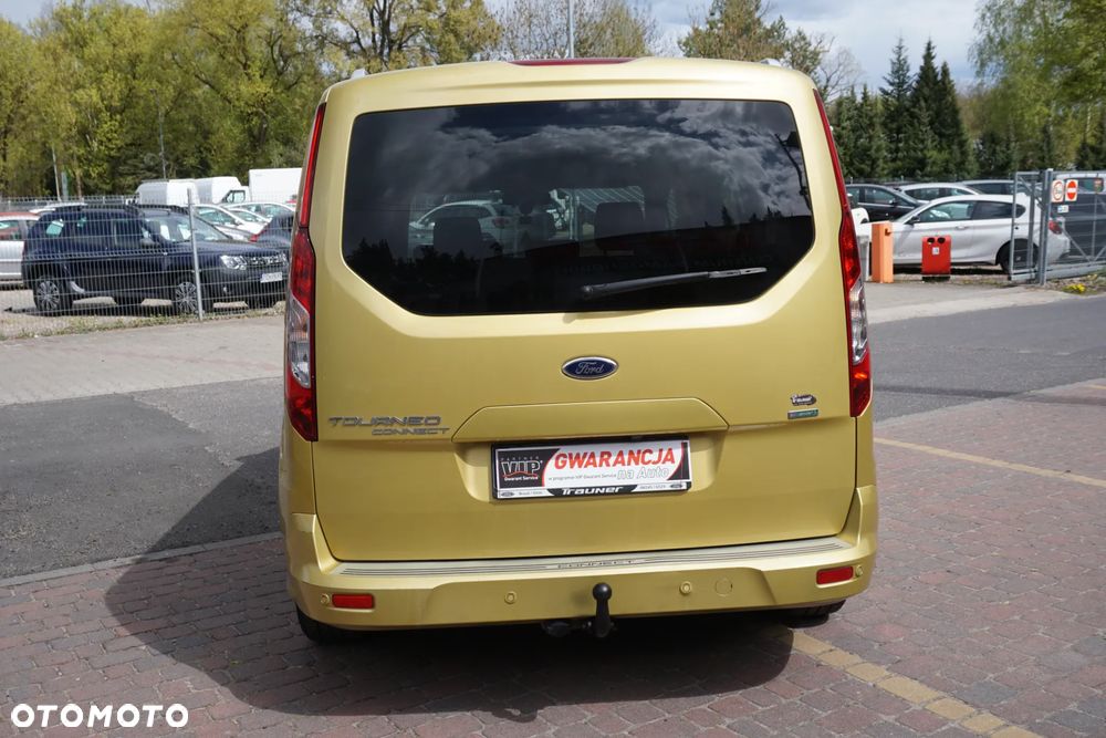 Ford Tourneo Connect Grand 1.6 EcoBoost Titanium - 4