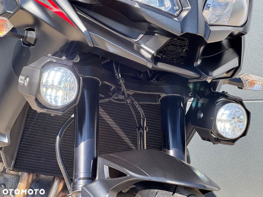 Kawasaki Versys 1000 - 7